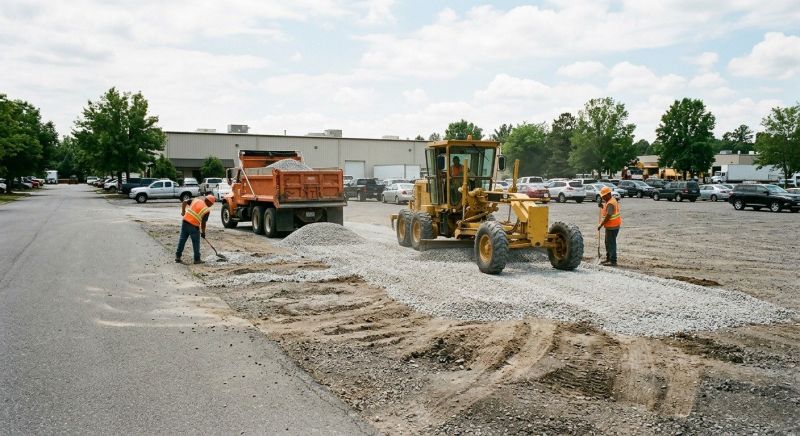 Commercial Grading Service in Buford, GA